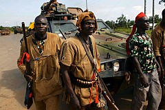 Dabou: Des affrontements entre populations et dozos font des blessés
Dabou: Des affrontements entre populations et dozos font des blessés